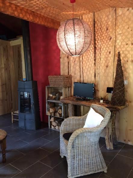 Photo of Livingroom in Labroquere