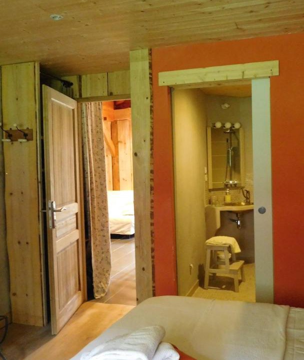 Photo of Bedroom in Labroquere