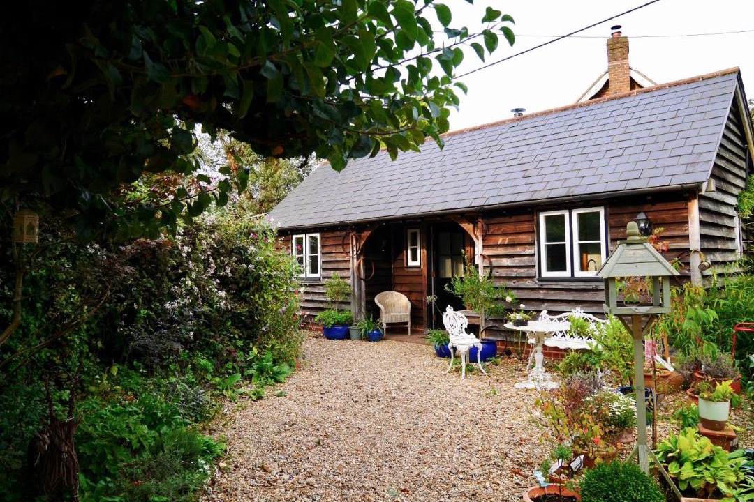 Photo of Buildings in New Forest District