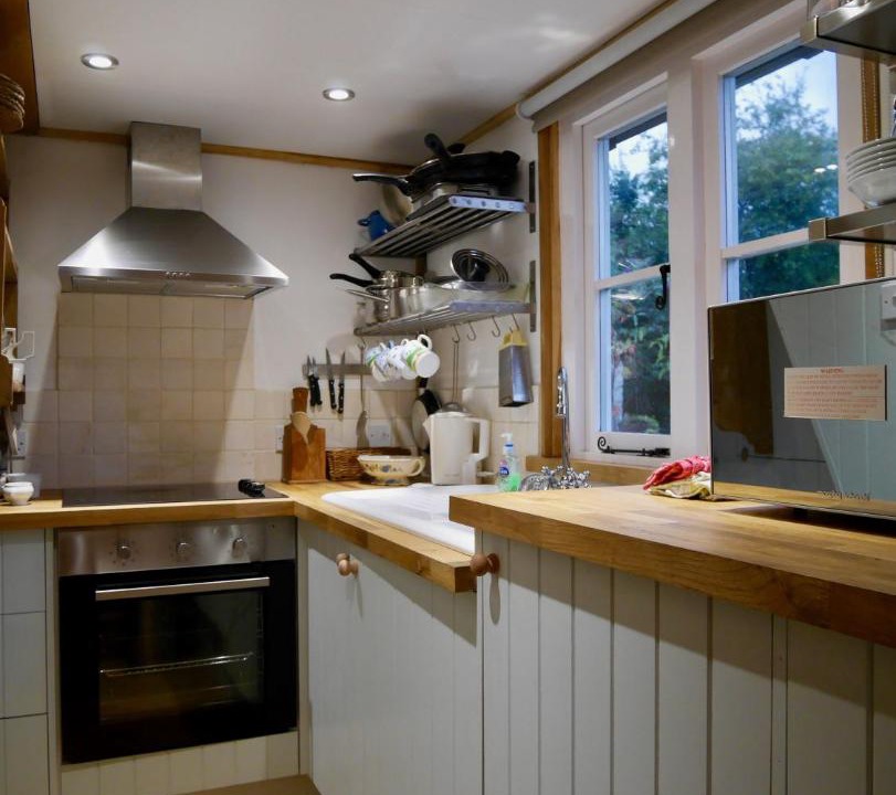 Photo of Kitchen in New Forest District
