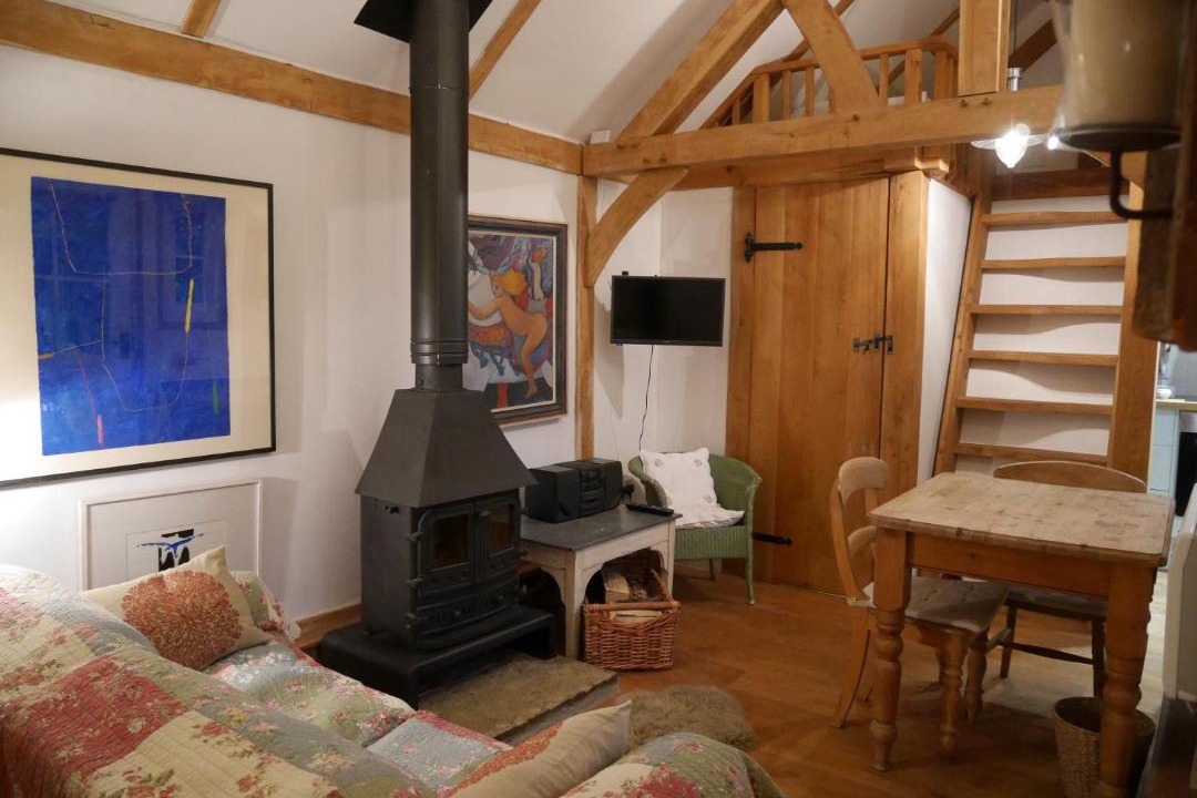 Photo of Livingroom in New Forest District