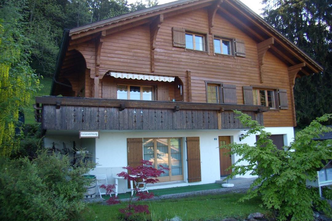 Photo of Buildings in Flueh
