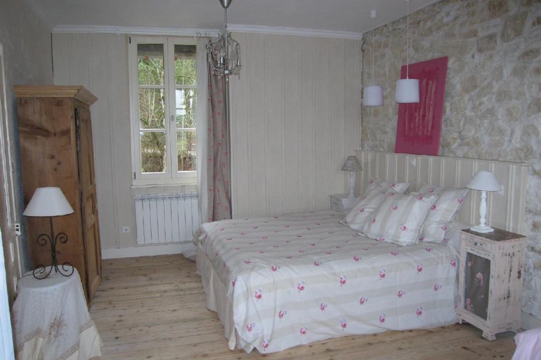 Photo of Bedroom in Malbuisson