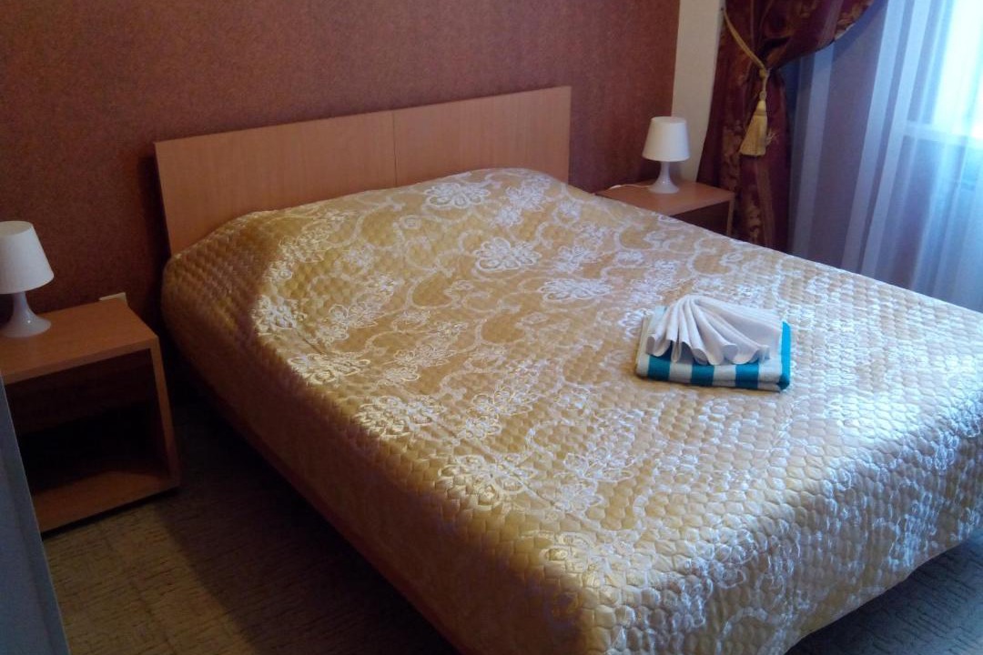 Photo of Bedroom in Nizhny Novgorod