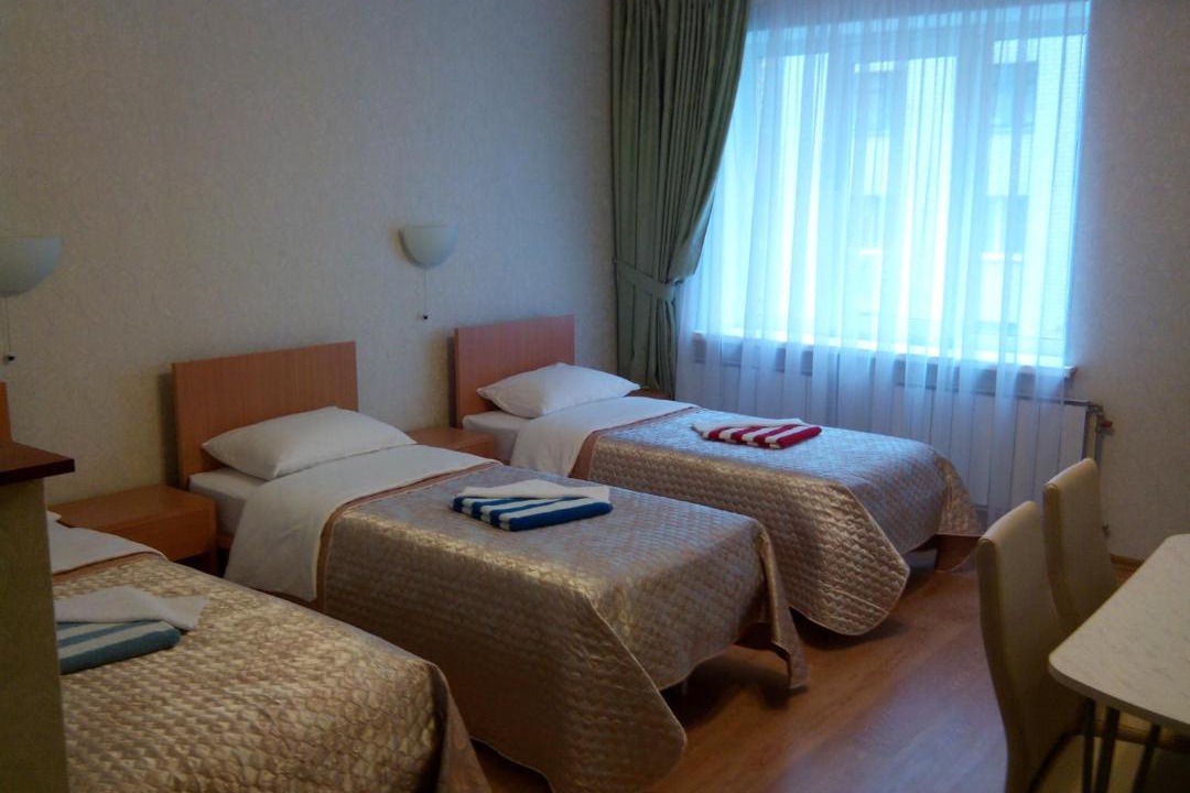 Photo of Bedroom in Nizhny Novgorod