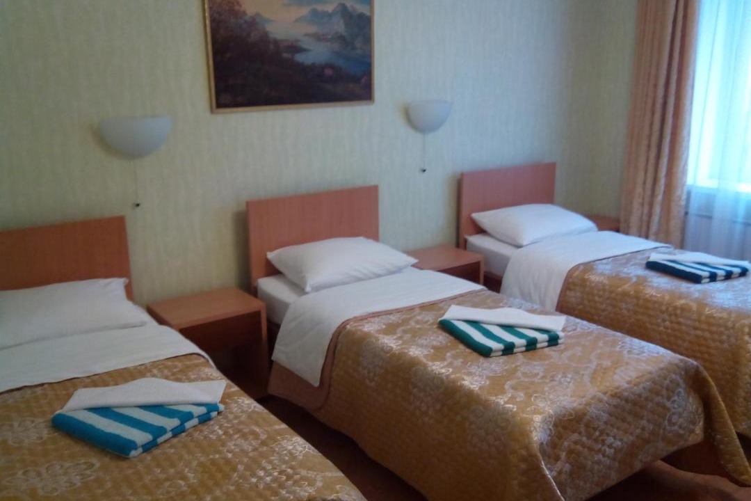 Photo of Bedroom in Nizhny Novgorod