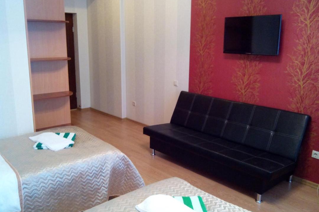 Photo of Livingroom in Nizhny Novgorod