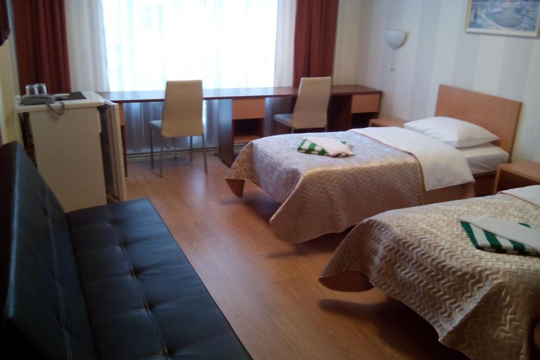 Photo of Bedroom in Nizhny Novgorod