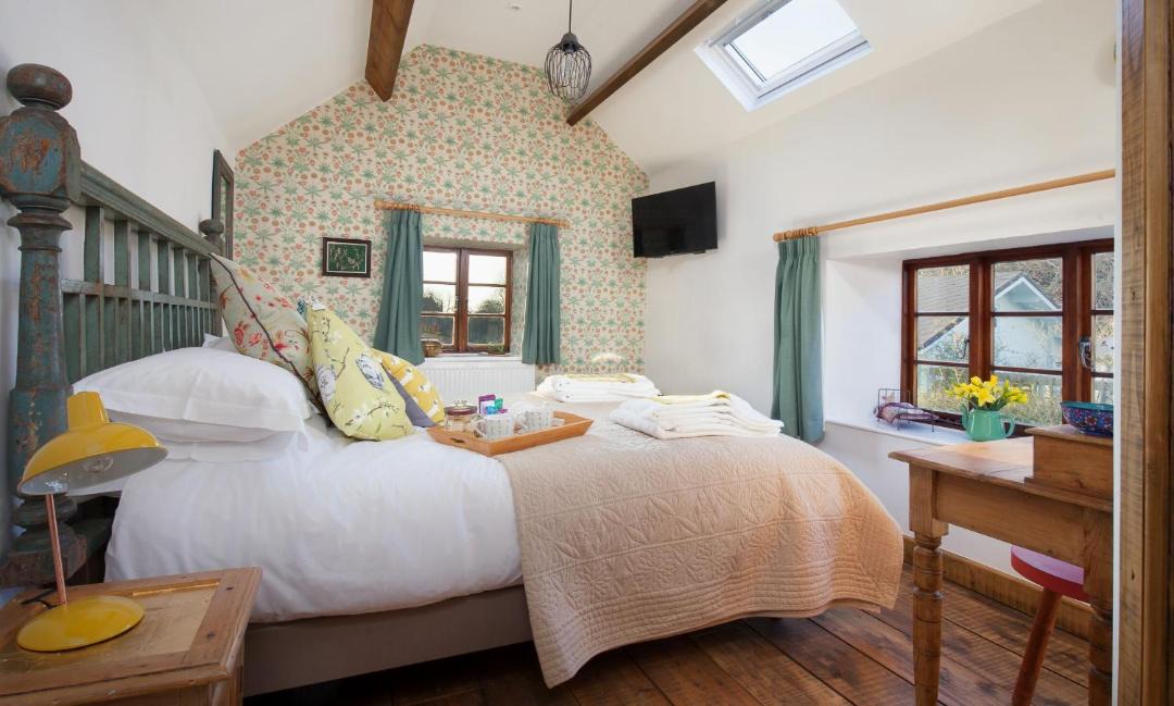 Photo of Bedroom in Axbridge