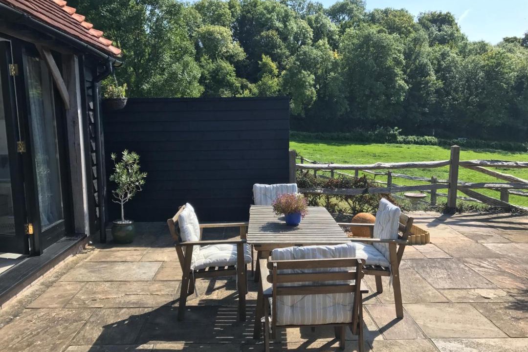 Photo of Patio Balcony in Burpham