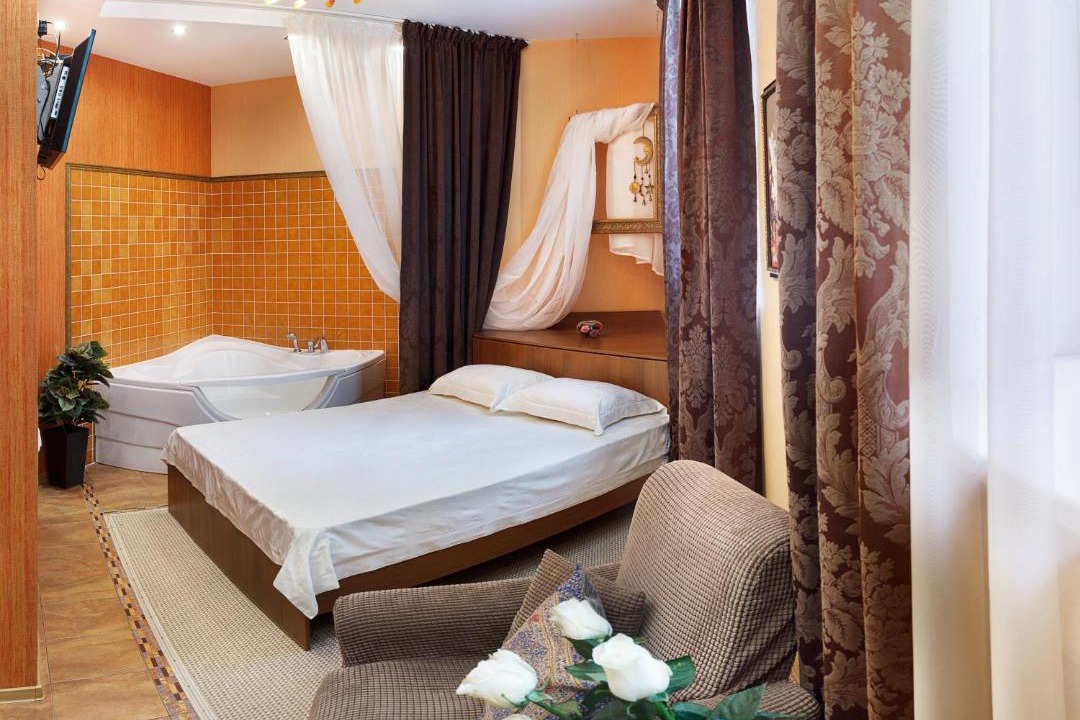 Photo of Bedroom in Ordzhonikidzevskiy Rayon