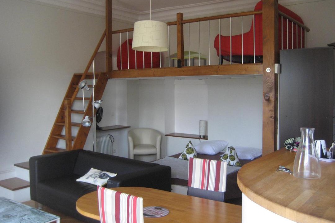 Photo of Livingroom in Aix-les-Bains City Center