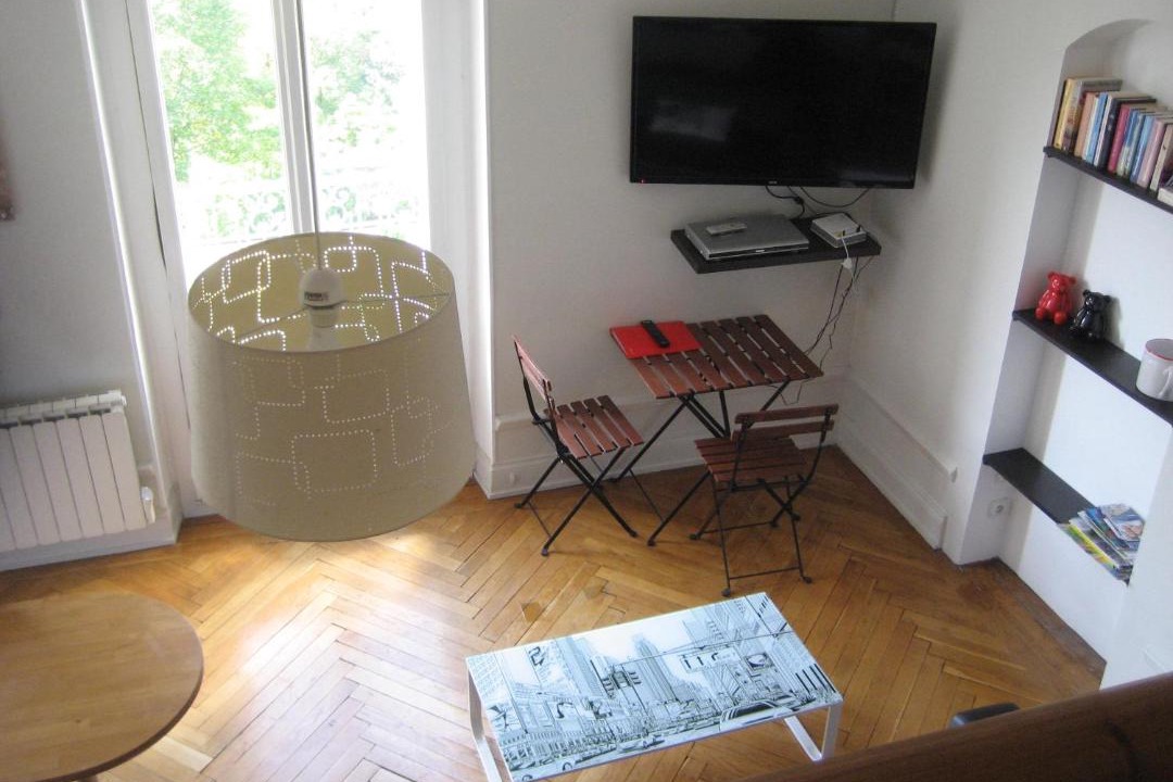 Photo of Livingroom in Aix-les-Bains City Center