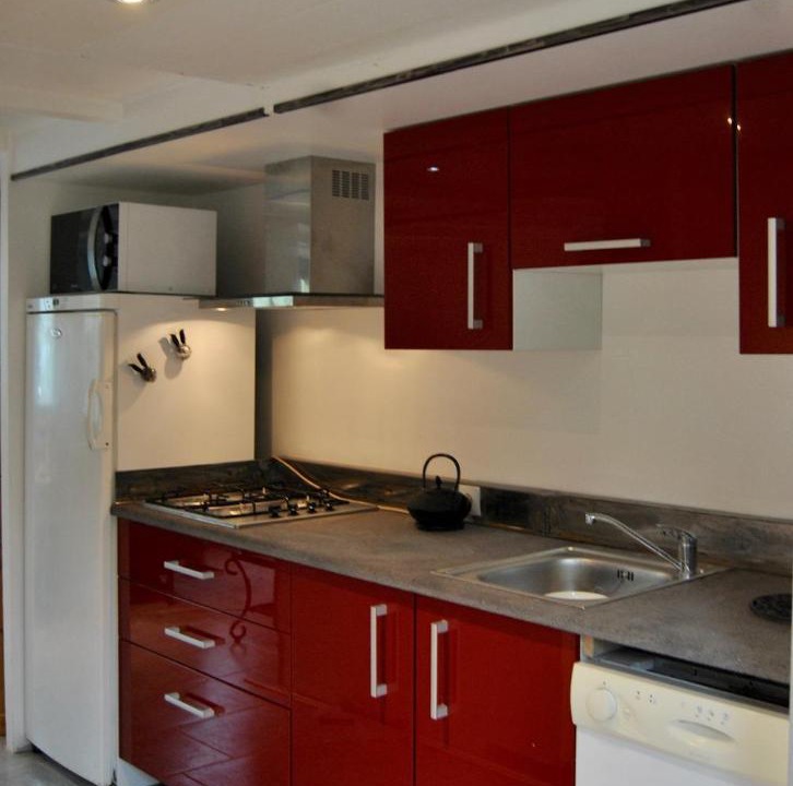 Photo of Kitchen in Saint-Genes-Champanelle