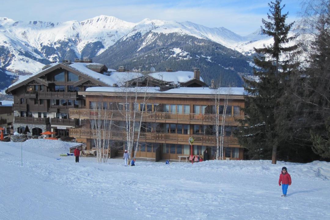 Photo of Buildings in Courchevel