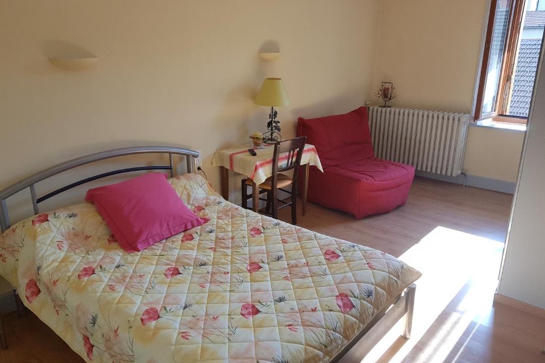 Photo of Bedroom in Champfromier