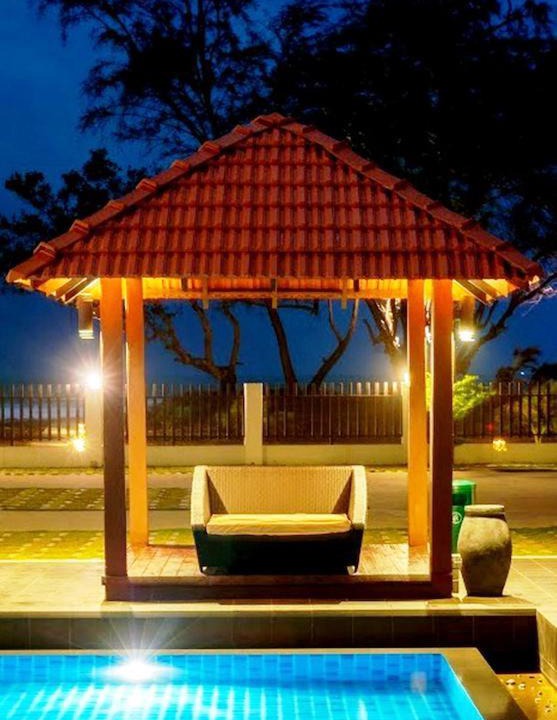 Photo of Buildings in Balok