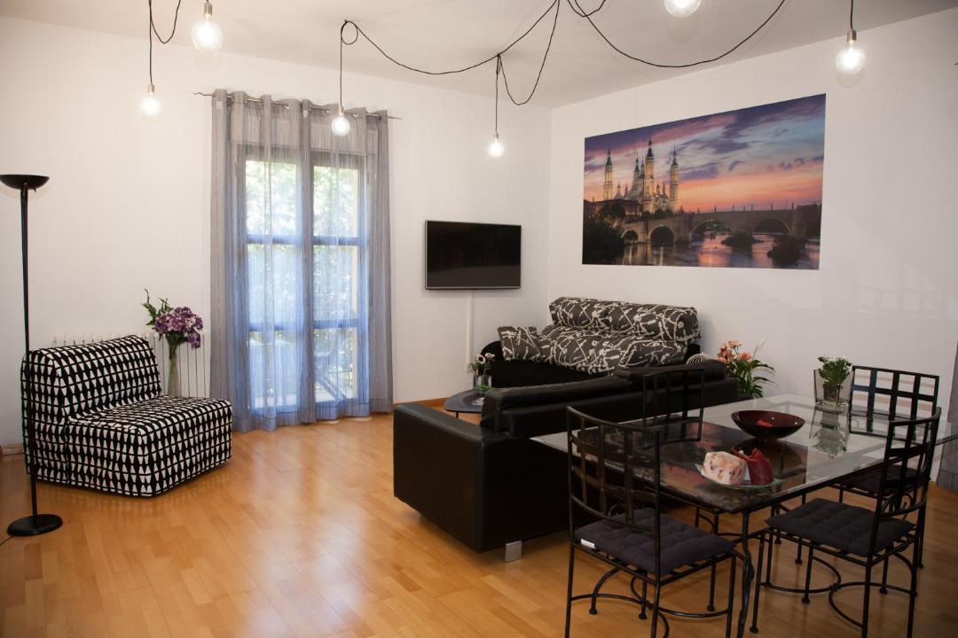 Photo of Livingroom in Zaragoza Old Town