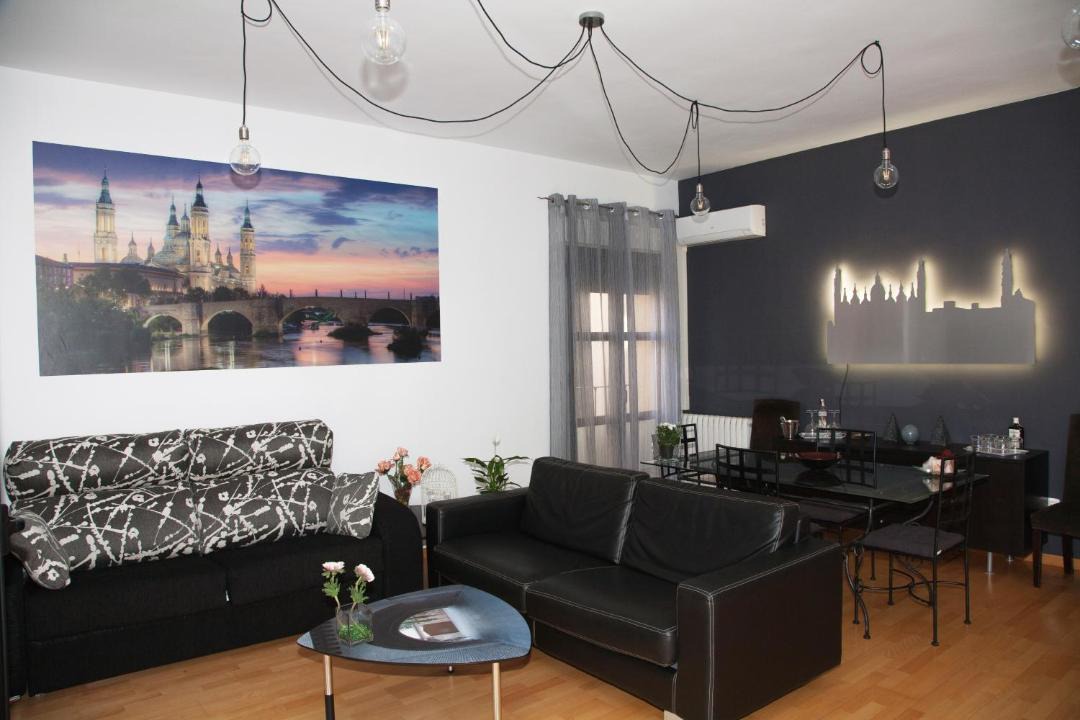 Photo of Livingroom in Zaragoza Old Town