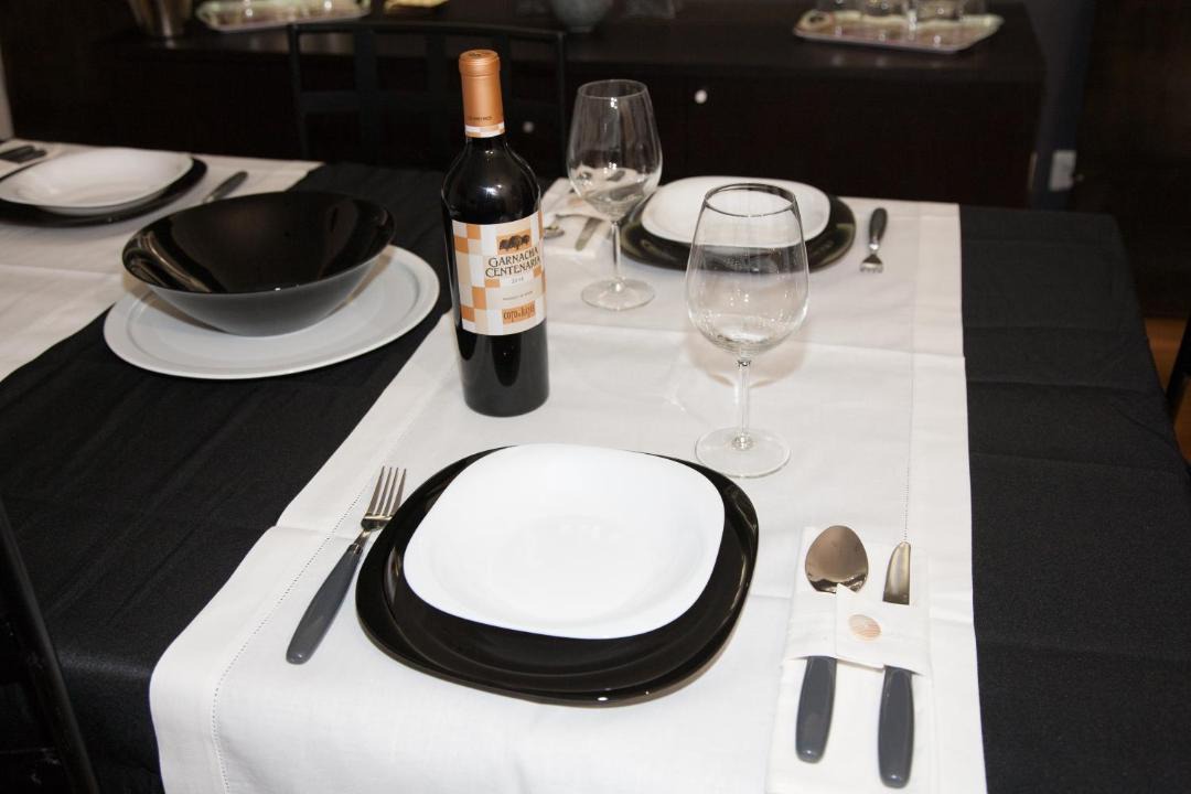 Photo of Kitchen in Zaragoza Old Town
