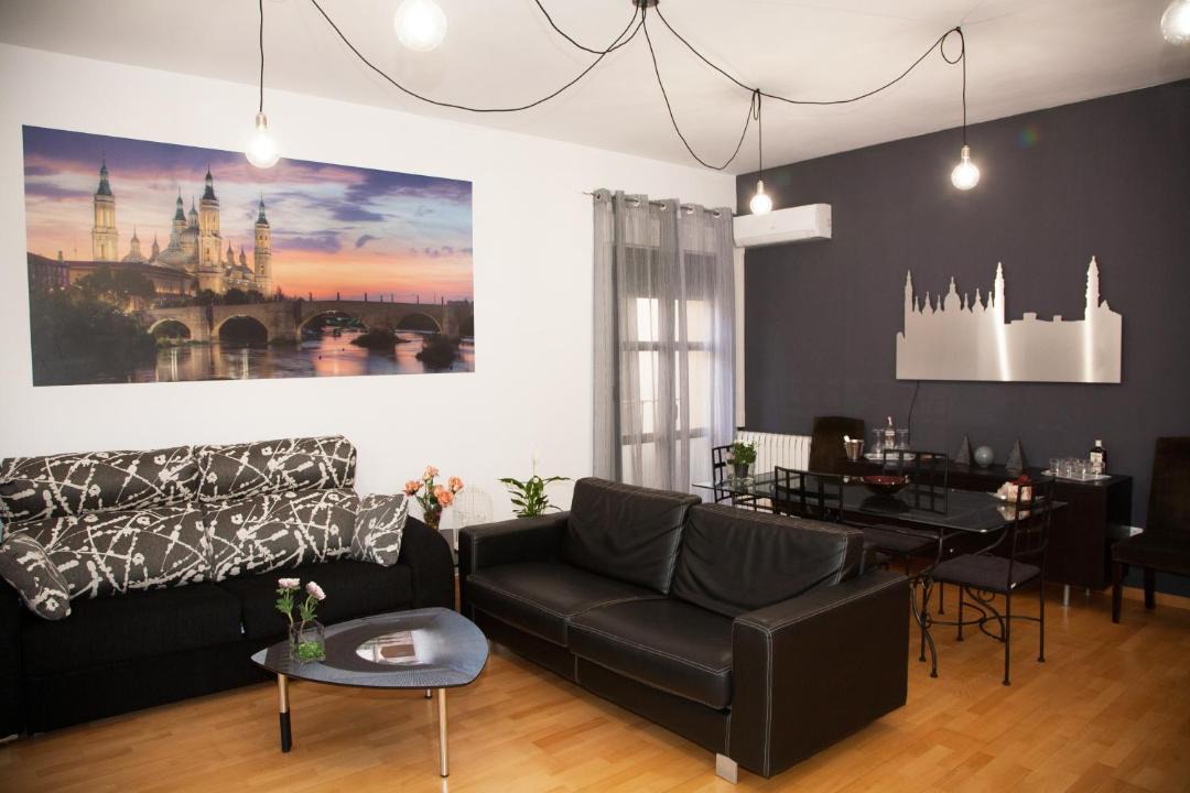 Photo of Livingroom in Zaragoza Old Town