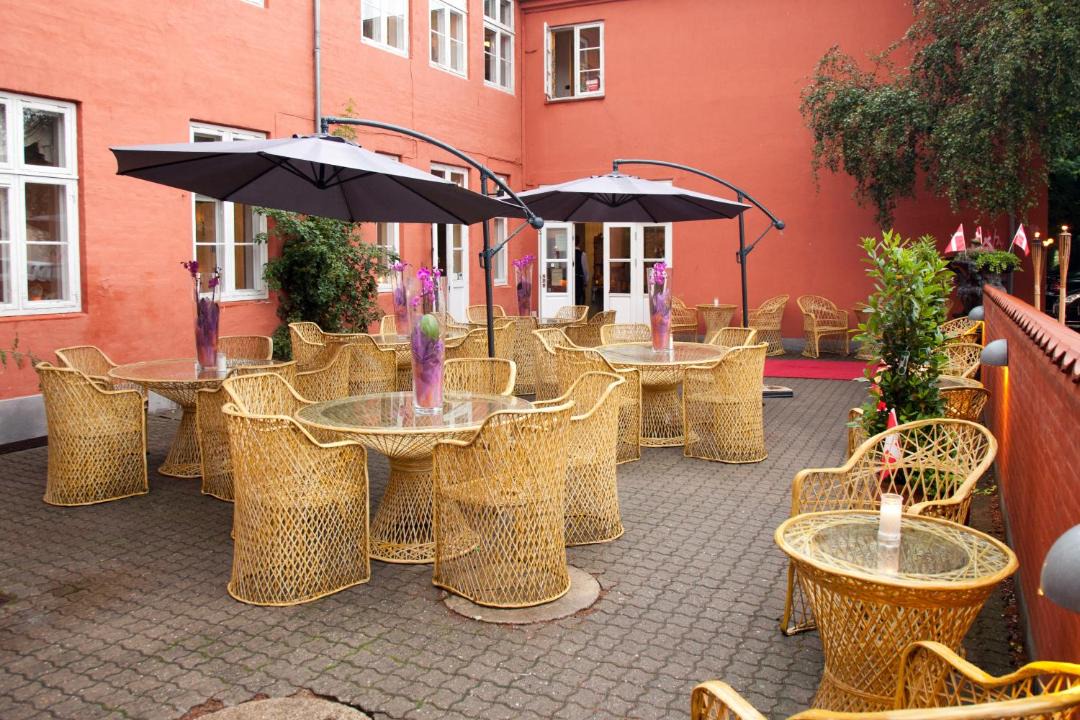 Photo of Patio Balcony in Haderslev