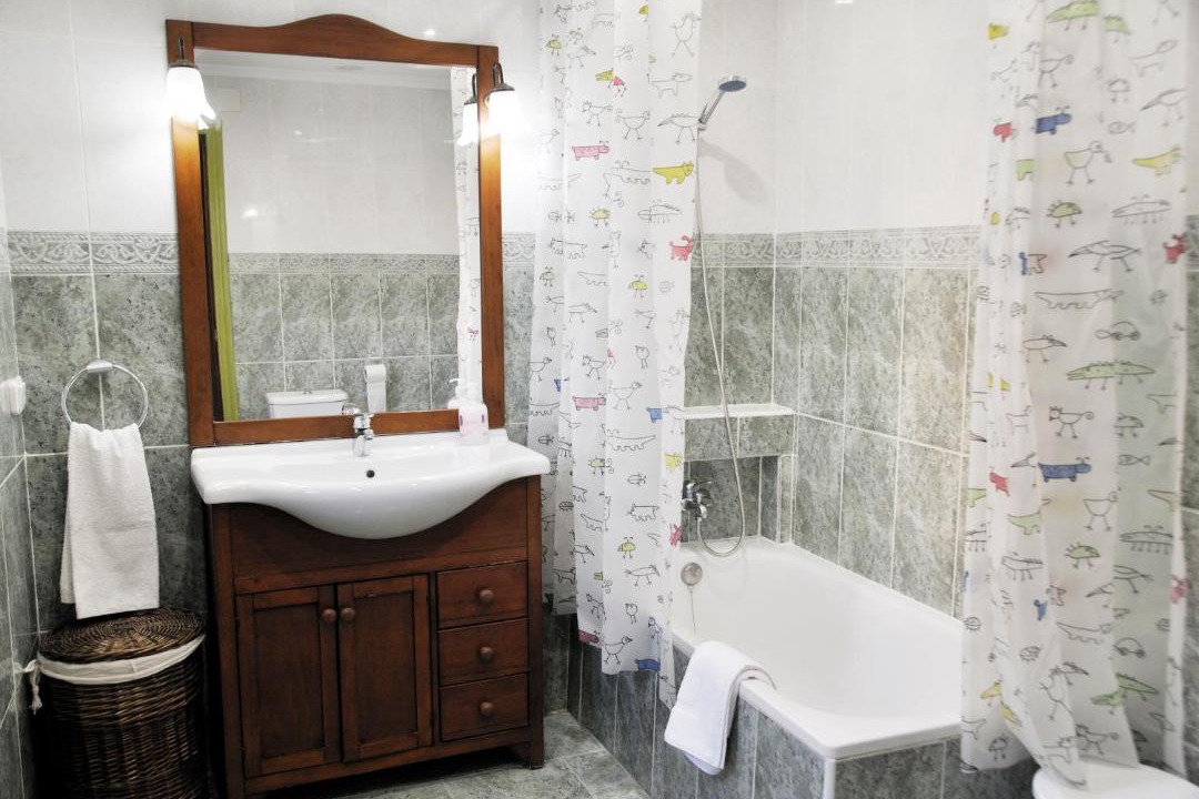 Photo of Bathroom in Logrono Historic Centre