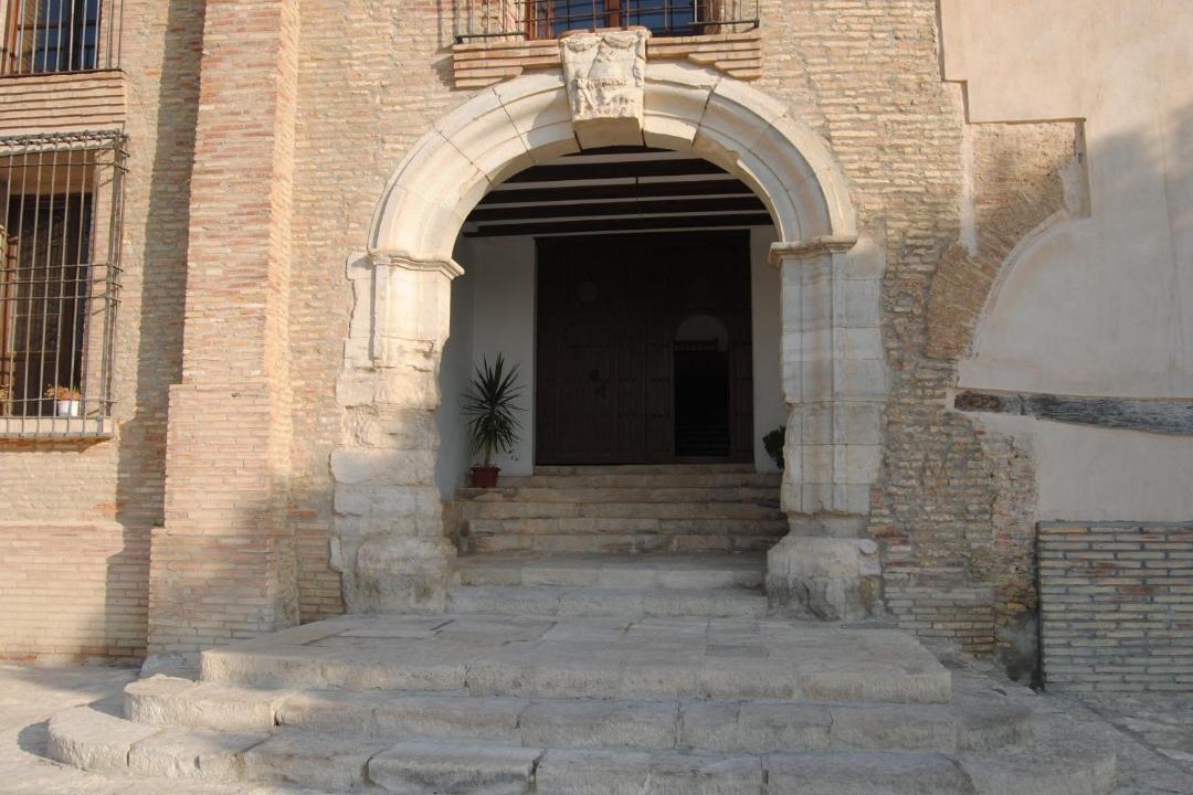 Photo of Buildings in Lecinena