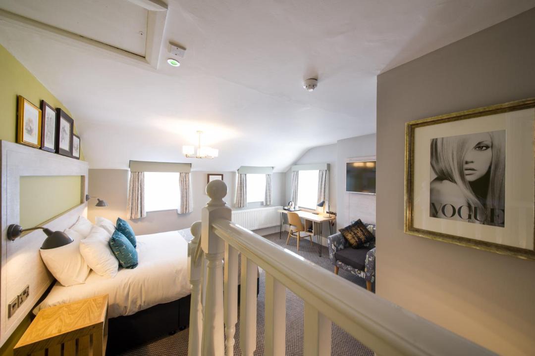 Photo of Bedroom in Lichfield