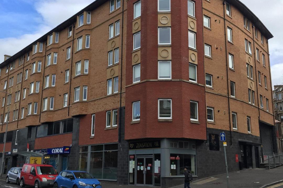 Photo of Buildings in North West