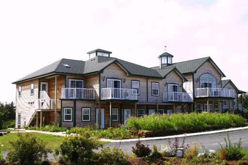 Photo of Buildings in Little Pond