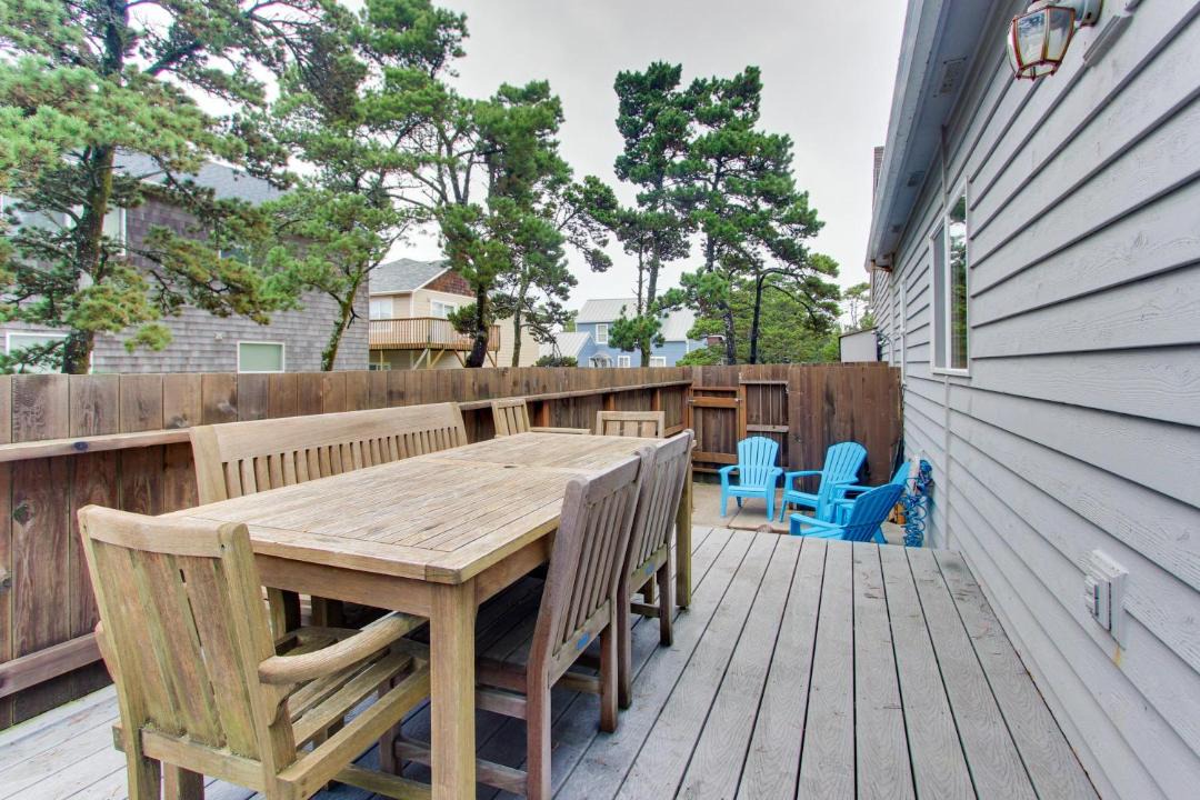 Photo of Patio Balcony in Kiwanda Shores