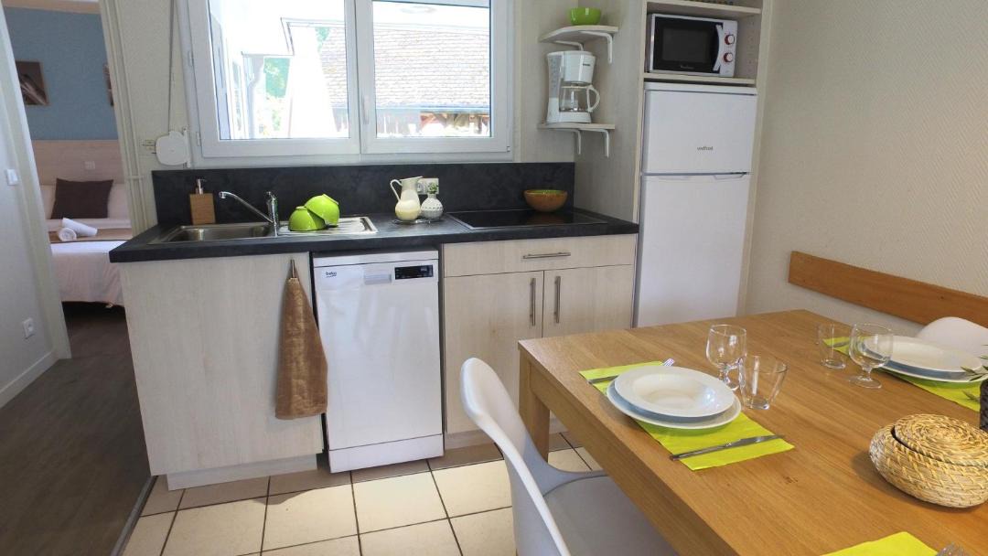 Photo of Kitchen in Forges-les-Eaux