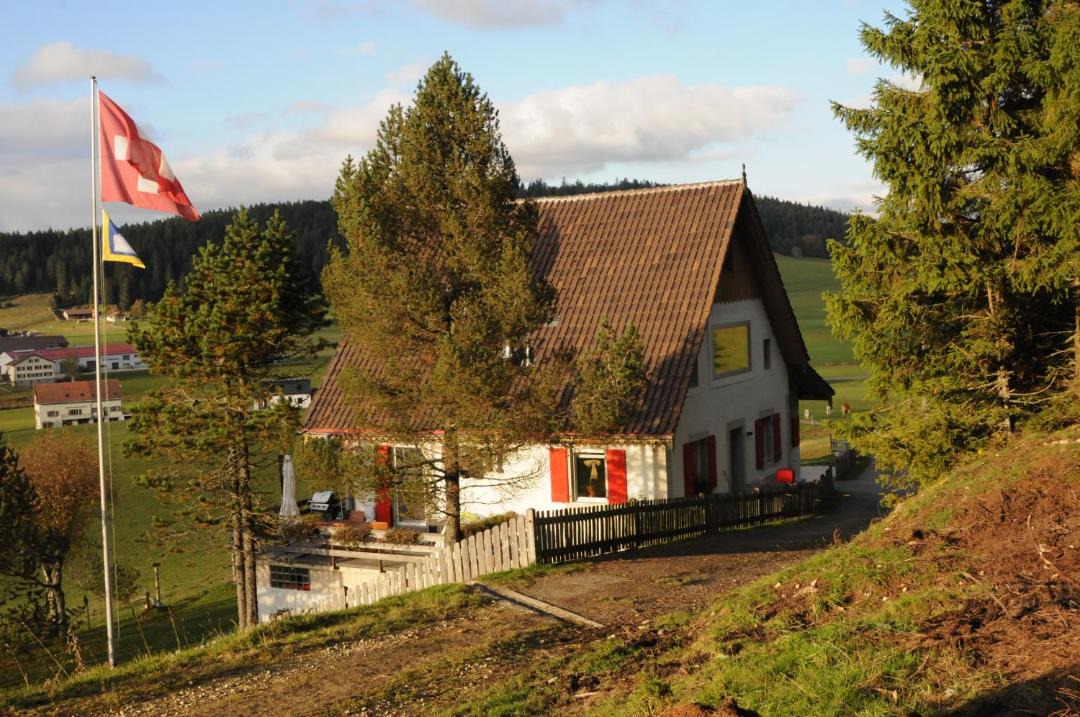 Photo of Buildings in La Brevine