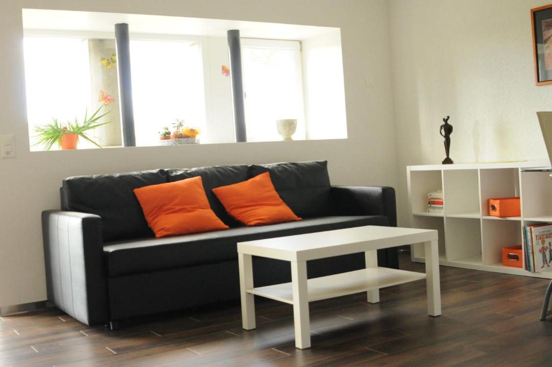 Photo of Livingroom in La Brevine