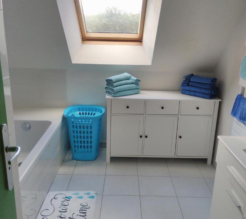 Photo of Bathroom in Roz-sur-Couesnon