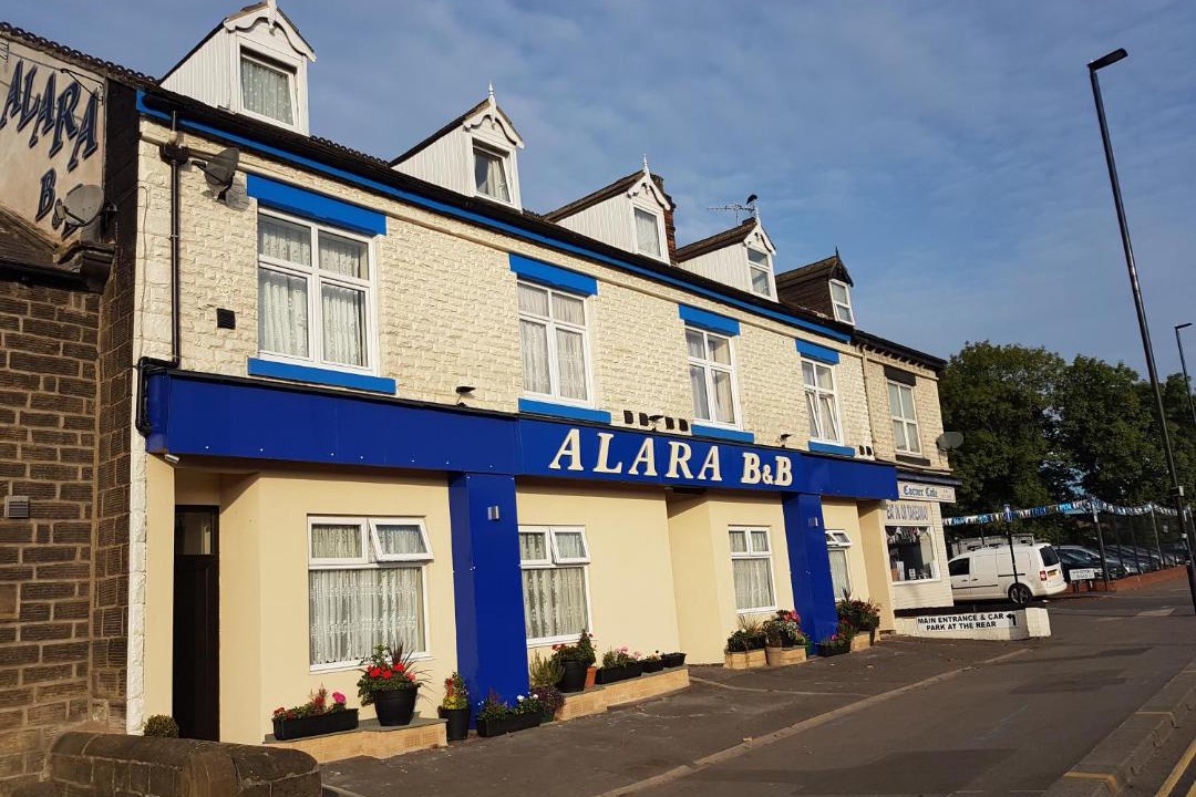 Photo of Buildings in Hillsborough
