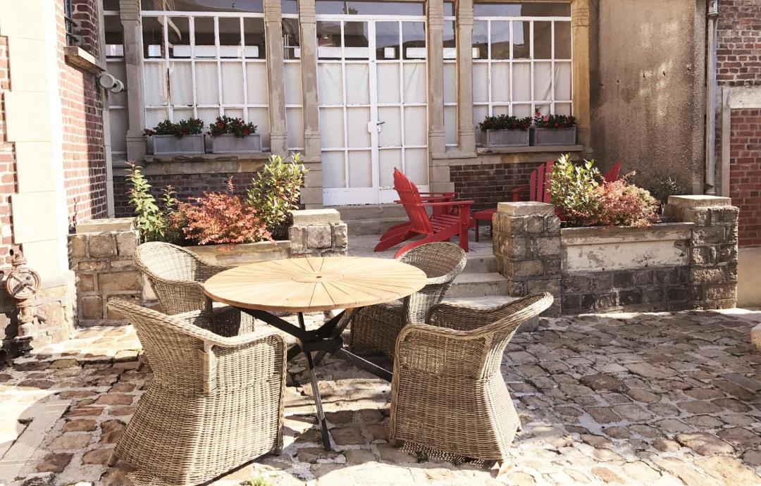 Photo of Patio Balcony in Peronne