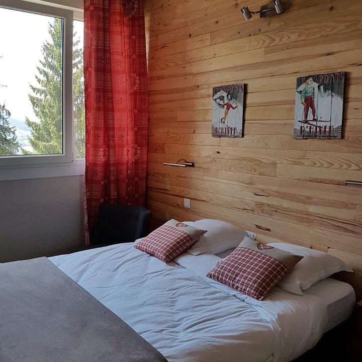 Photo of Bedroom in Plateau-d'Assy