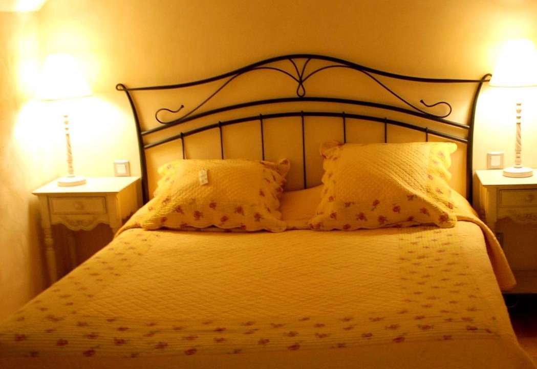 Photo of Bedroom in Rocamadour