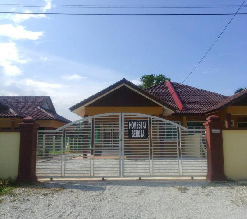 Photo of Buildings in Kuala Terengganu