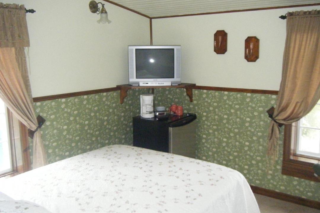 Photo of Bedroom in Saint-Gabriel