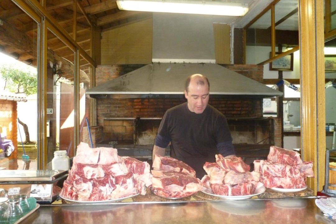 Photo of Kitchen in Zubieta
