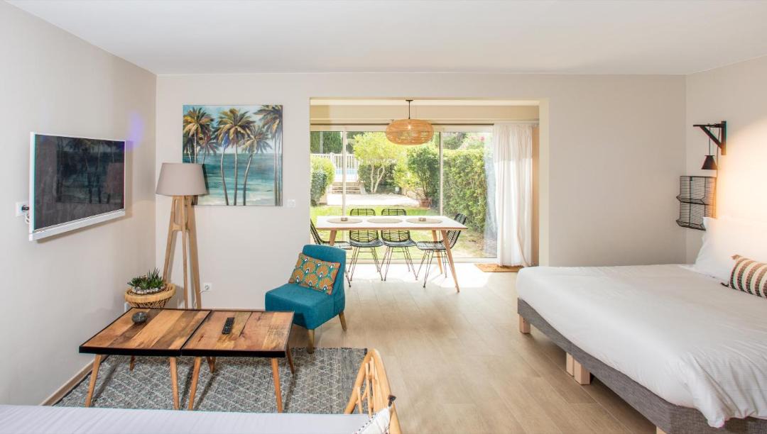 Photo of Bedroom in Saint-Tropez