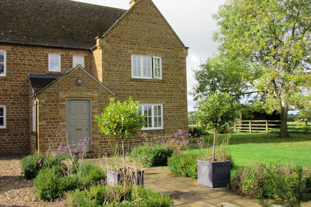 Photo of Buildings in Moreton Pinkney