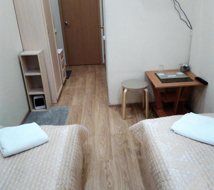 Photo of Bedroom in District No. 7