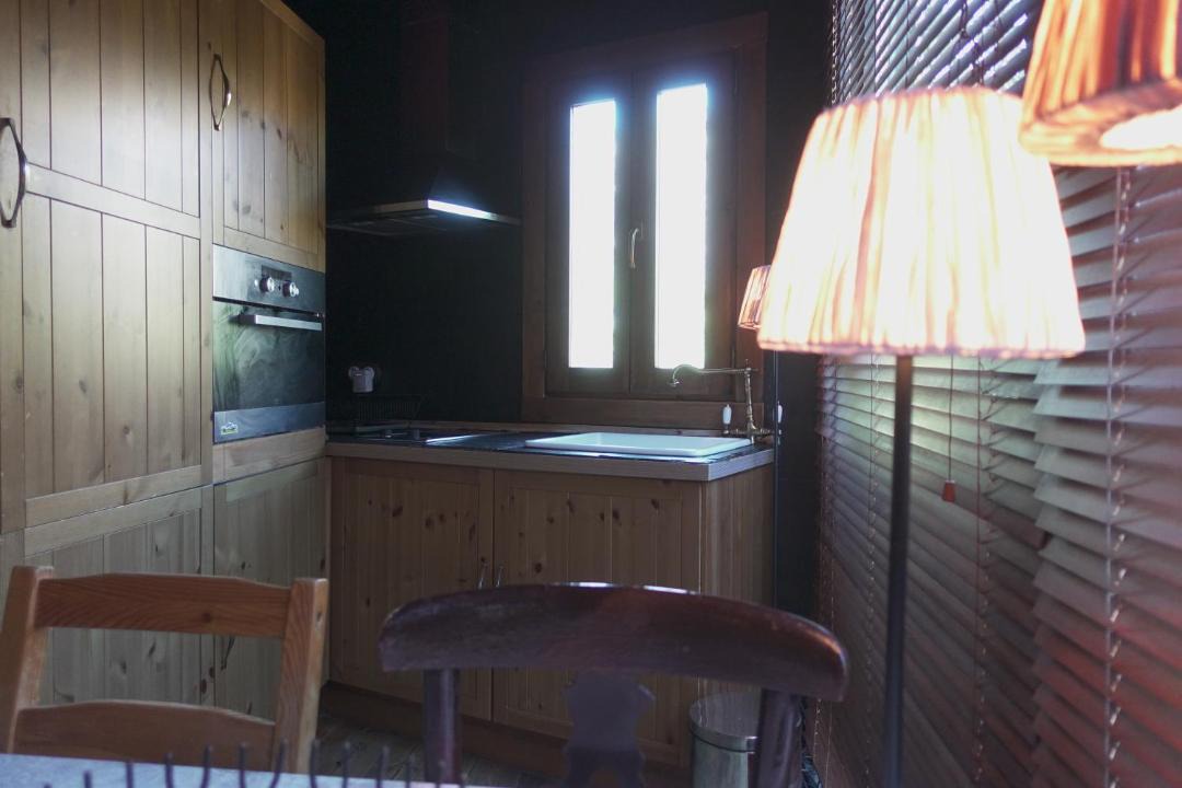 Photo of Kitchen in Manzanares el Real