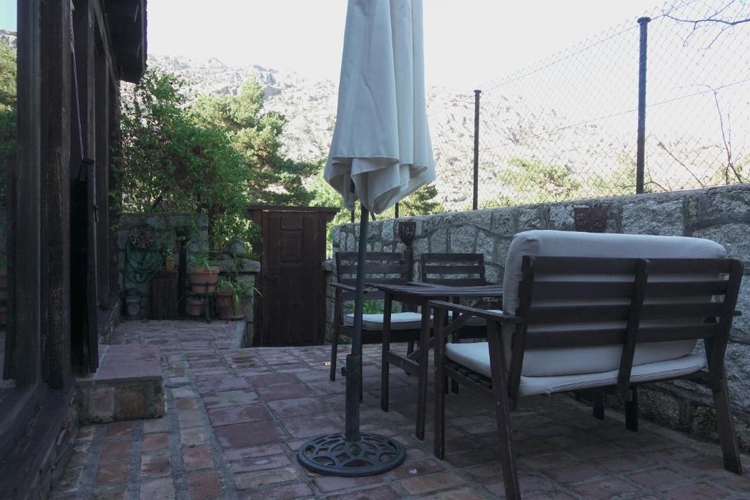 Photo of Patio Balcony in Manzanares el Real