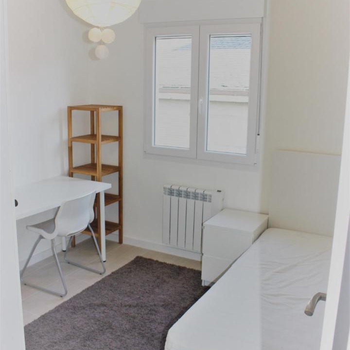 Photo of Bedroom in Vitoria-Gasteiz Old Town