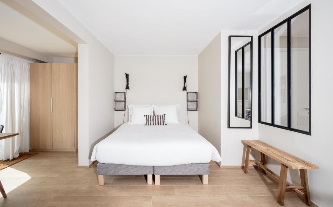 Photo of Bedroom in Saint-Tropez